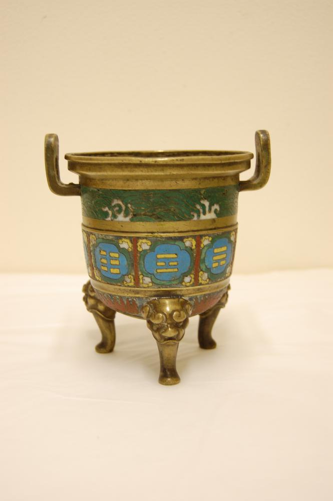 图片[1]-incense-burner BM-1989-0809.3-China Archive